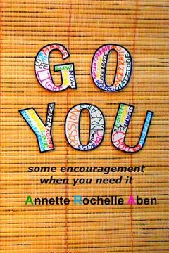 portada Go You: some encouragement when you need it (in English)