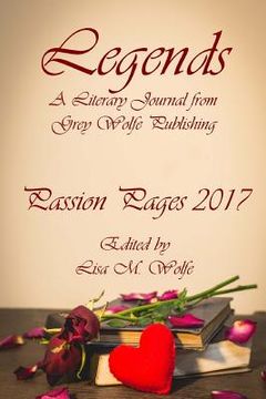 portada Legends: Passion Pages 2017