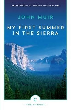 portada My First Summer in the Sierra (Canons) (en Inglés)