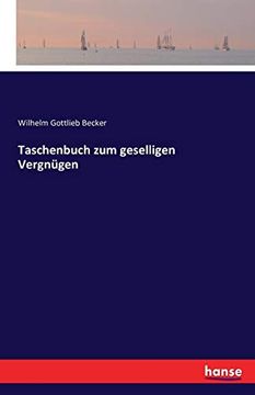 portada Taschenbuch zum Geselligen Vergngen (in German)