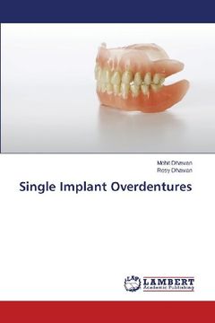 portada Single Implant Overdentures
