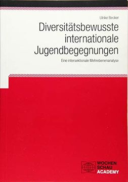 portada Diversitätsbewusste Internationale Jugendbegegnungen (en Alemán)