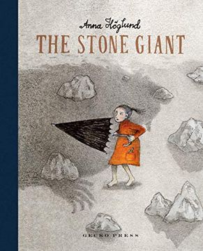 portada The Stone Giant (in English)