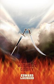 portada flames without glory (in English)