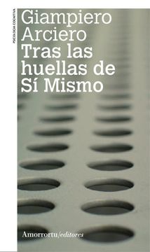 portada Tras las Huellas de si Mismo (in Spanish)