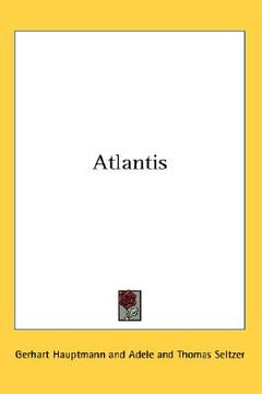 portada atlantis (in English)