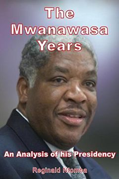 portada The Mwanawasa Years: An Analysis of His Presidency