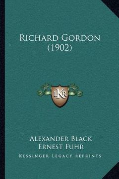 portada richard gordon (1902) (in English)