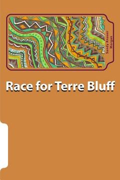 portada Race for Terre Bluff (en Inglés)