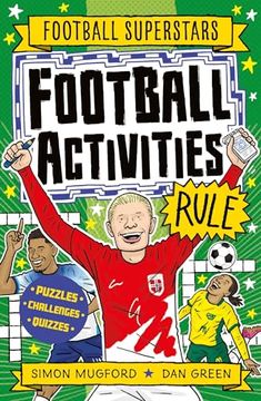 portada Football Activities Rule (Football Superstars)
