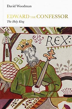 portada Edward the Confessor (Penguin Monarchs): The Sainted King (en Inglés)