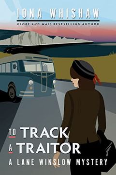 portada To Track a Traitor (a Lane Winslow Mystery, 10) (in English)