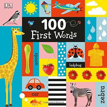 portada 100 First Words 