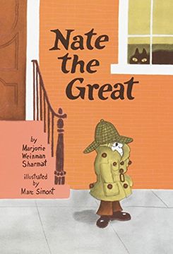 portada Nate the Great (in English)