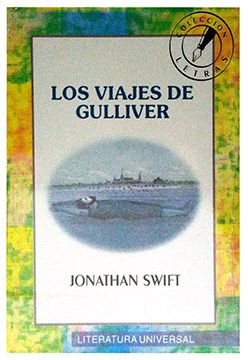 portada Viajes De Gulliver Cometa - J, Swift - libro físico