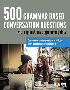 portada 500 Grammar Based Conversation Questions (in English)