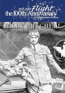 portada Billy Mitchell: "Stormy Petrel of The Air" (en Inglés)