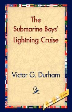 portada the submarine boys' lightning cruise (en Inglés)