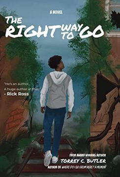 portada The Right way to go (in English)