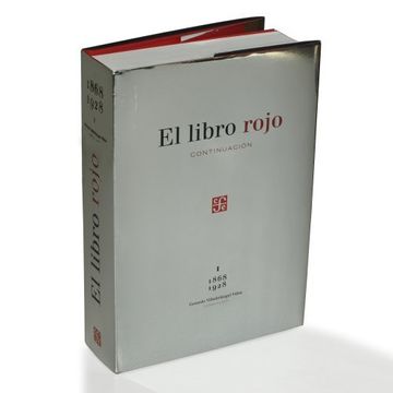 portada El Libro Rojo: Continuacion i (in Spanish)