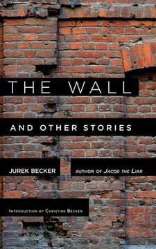 portada The Wall and Other Stories (en Inglés)