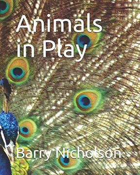 portada Animals in Play (en Inglés)