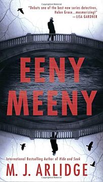 portada Eeny Meeny (a Helen Grace Thriller) (in English)