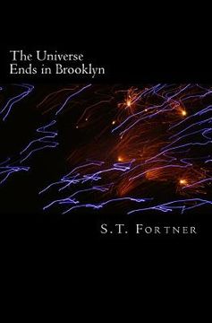 portada The Universe Ends in Brooklyn (en Inglés)