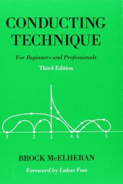 portada conducting technique,for beginners and professionals