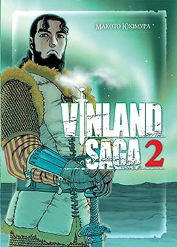 portada Saga pro Vinland. Tom 2 (en Ucraniano)