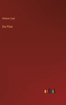 portada Die Pilze (in German)