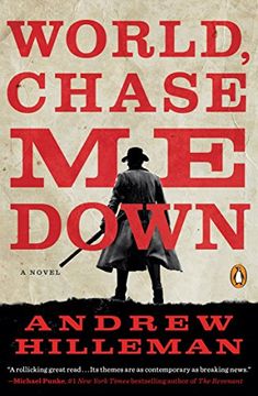 portada World, Chase me Down: A Novel (in English)