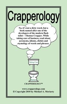 portada Crapperology (en Inglés)