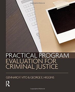 portada Practical Program Evaluation for Criminal Justice