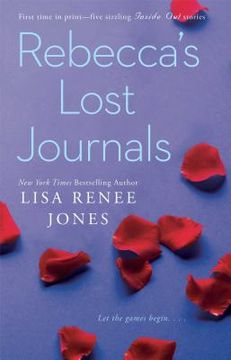 portada Rebecca's Lost Journals: Volumes 1-4 and the Master Undone (en Inglés)