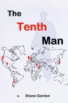portada the tenth man (en Inglés)