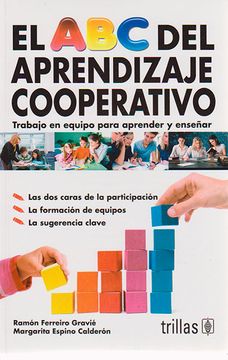 portada El abc del Aprendizaje Cooperativo