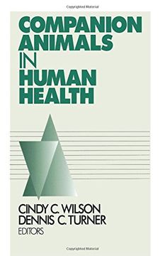 portada Companion Animals in Human Health (Discoveries) (in English)