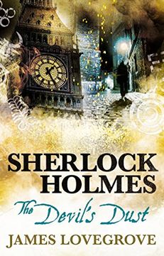 portada Sherlock Holmes - the Devil's Dust (en Inglés)