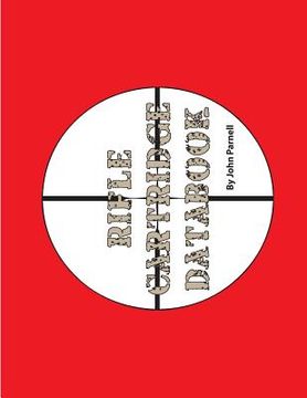 portada Rifle Cartridge Databook (en Inglés)