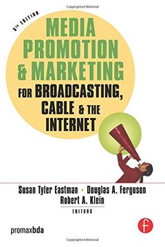 portada Media Promotion & Marketing for Broadcasting, Cable & the Internet (en Inglés)