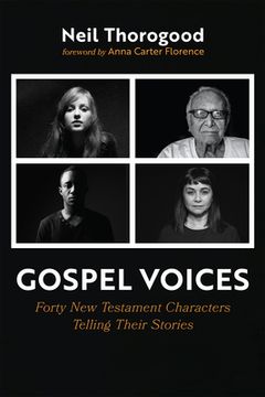 portada Gospel Voices (en Inglés)
