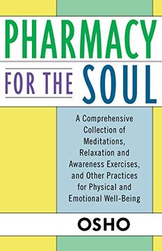 portada Pharmacy for the Soul (en Inglés)
