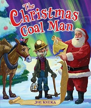 portada The Christmas Coal Man