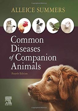 portada Common Diseases of Companion Animals 