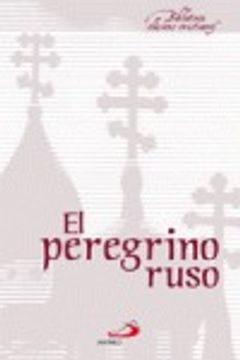 portada Peregrino Ruso (Sp)