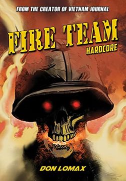 portada Fire Team: Hardcore (en Inglés)