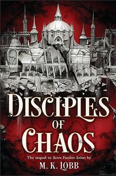 portada Disciples of Chaos (in English)