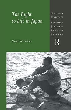portada The Right to Life in Japan (en Inglés)