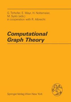 portada Computational Graph Theory (in English)